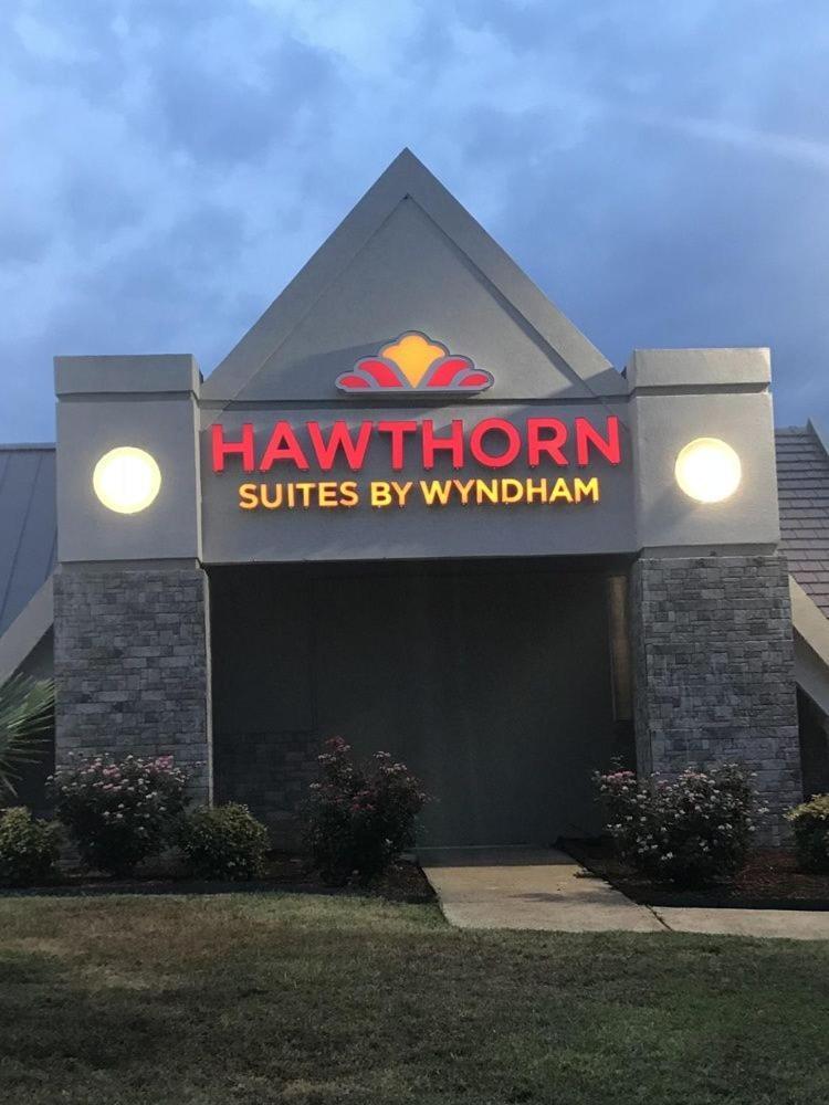 Hawthorn Suites By Wyndham Columbia Exterior foto